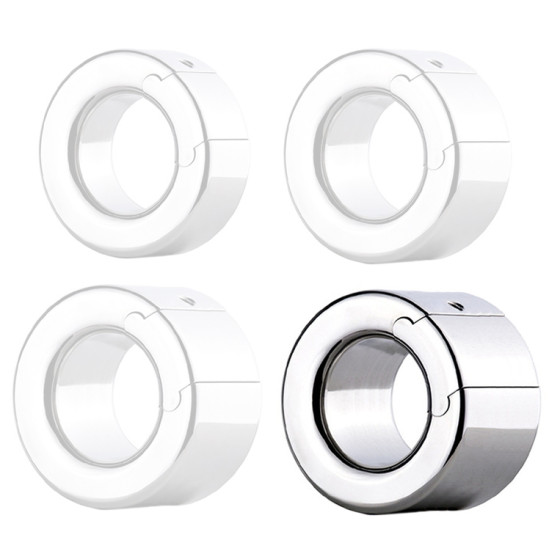 Ballstretcher Hivring XL 35 mm - Hauteur 3.5 cm et Poids 440gr