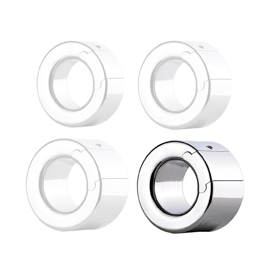 Ballstretcher Hivring XL 35 mm - Hauteur 3.5 cm et Poids 440gr