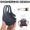 Coque vibrante pour testicules Nest 9 vibrations