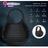 Coque vibrante pour testicules Nest 9 vibrations