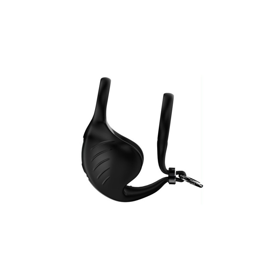 Sac à bourses vibrant Testicle Vibe 9 Vibrations