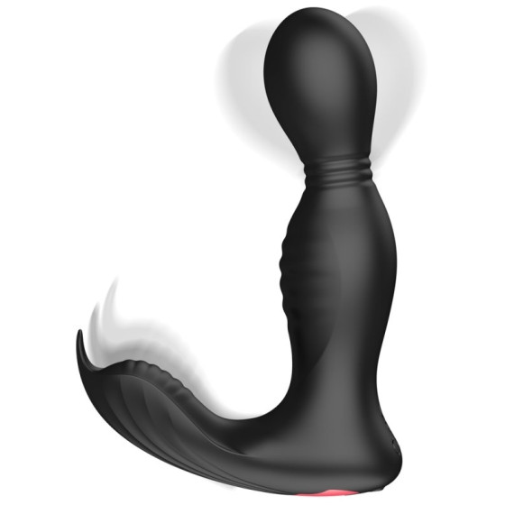 Stimulateur de prostate rotatif Batman 11.5 x 3.2cm