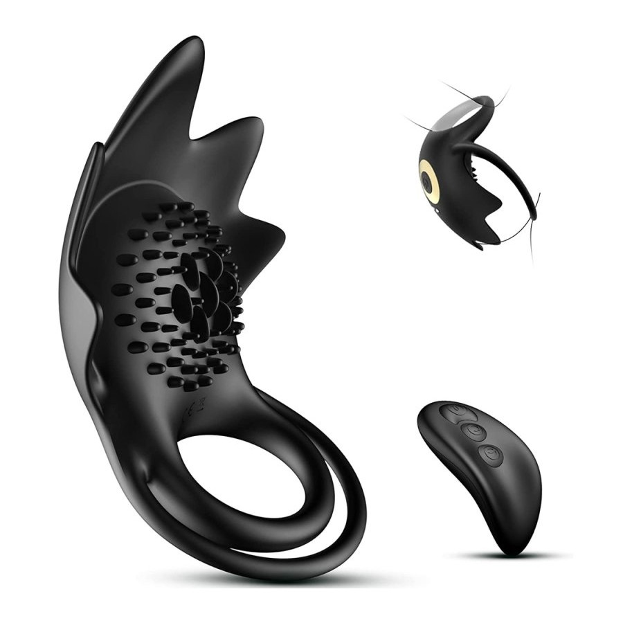 Anneau vibrant STARFISH 10 Vibrations
