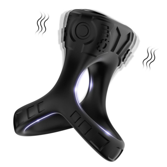 Ballstretcher Vibrant Vrizz 43mm Noir