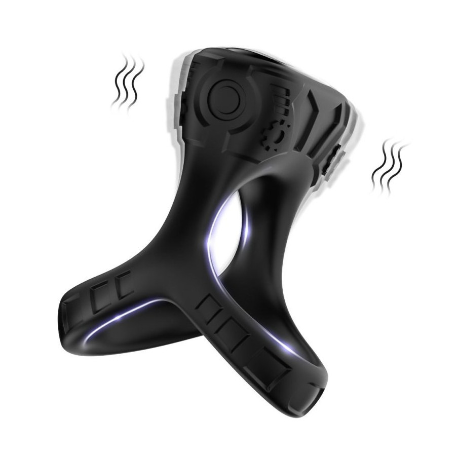 Ballstretcher Vibrant Vrizz 43mm Noir