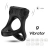 Ballstretcher Vibrant Vrizz 43mm Noir