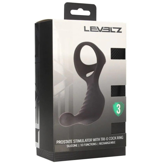 Ballstretcher Tricockeez 10 Vibrations