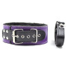 Coffret Fur Lined 8 Pièces Violet-Noir