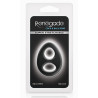 Ballstretcher Romeo 20 mm Noir