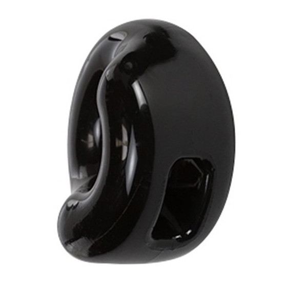 Ballstretcher Half Pipe Noir