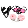 Pack Sm DIVA 3 Pièces Rose