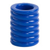 Ballstretcher Cock Cage 50mm Bleu