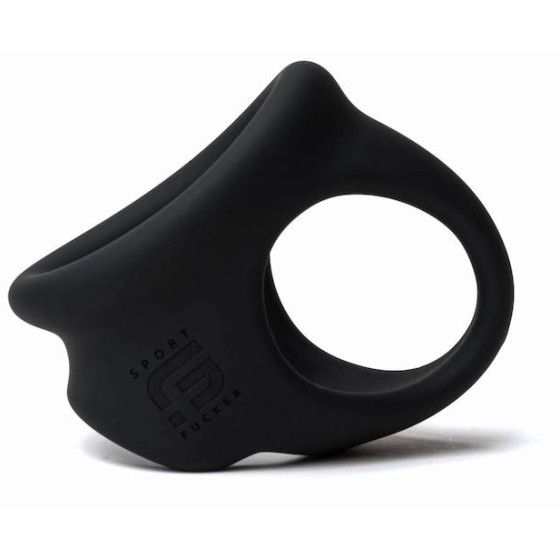 Ballstretcher Cock Chute Noir