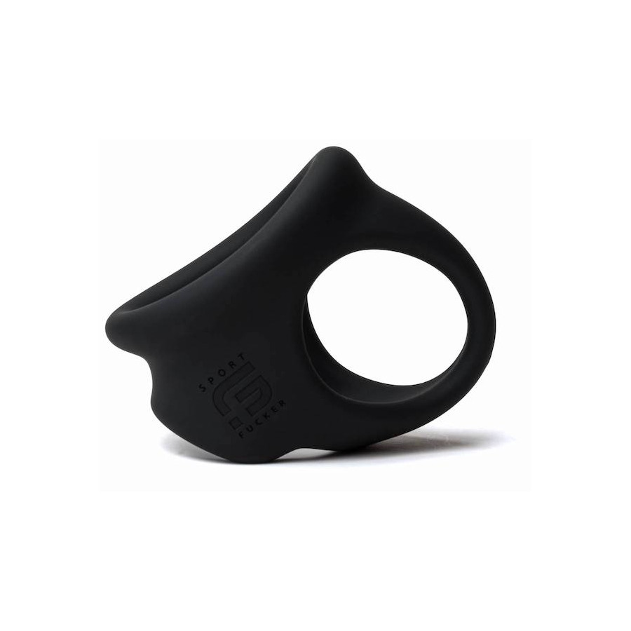 Ballstretcher Cock Chute Noir