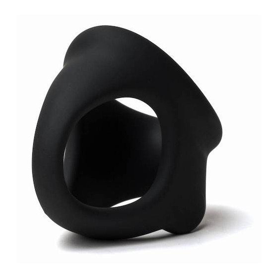 Ballstretcher Cock Chute Noir