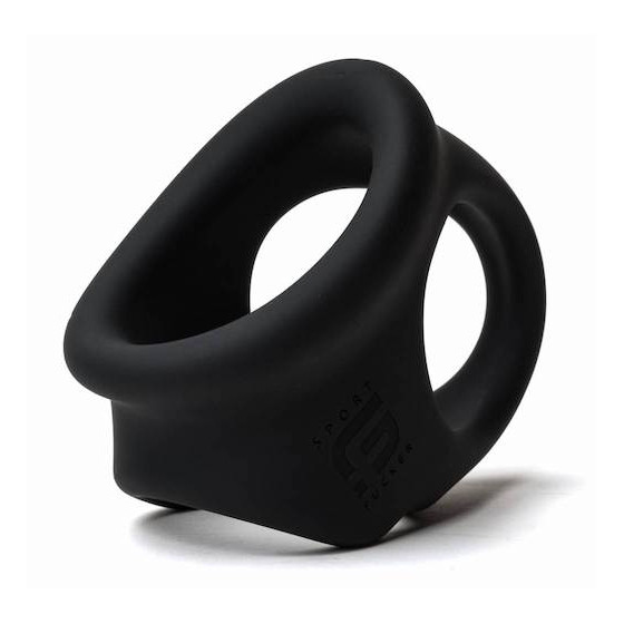 Ballstretcher Cock Chute Noir