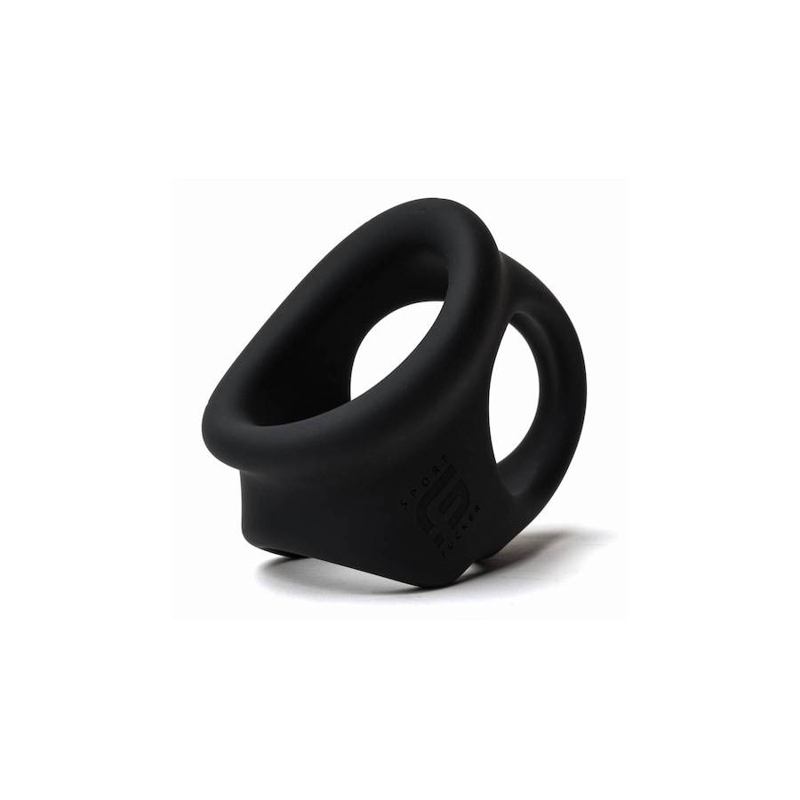 Ballstretcher Cock Chute Noir