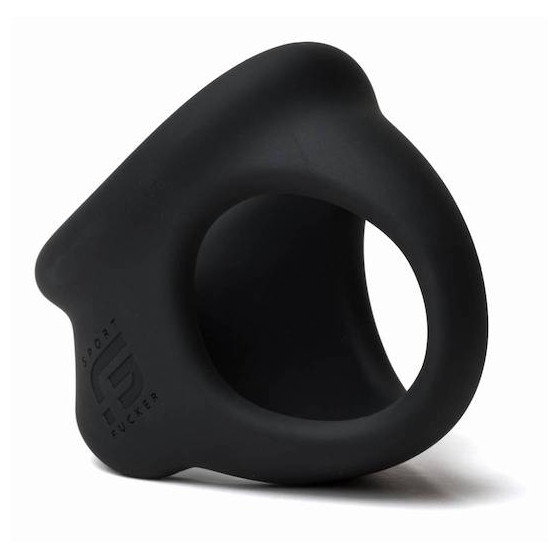 Ballstretcher Cock Chute Noir