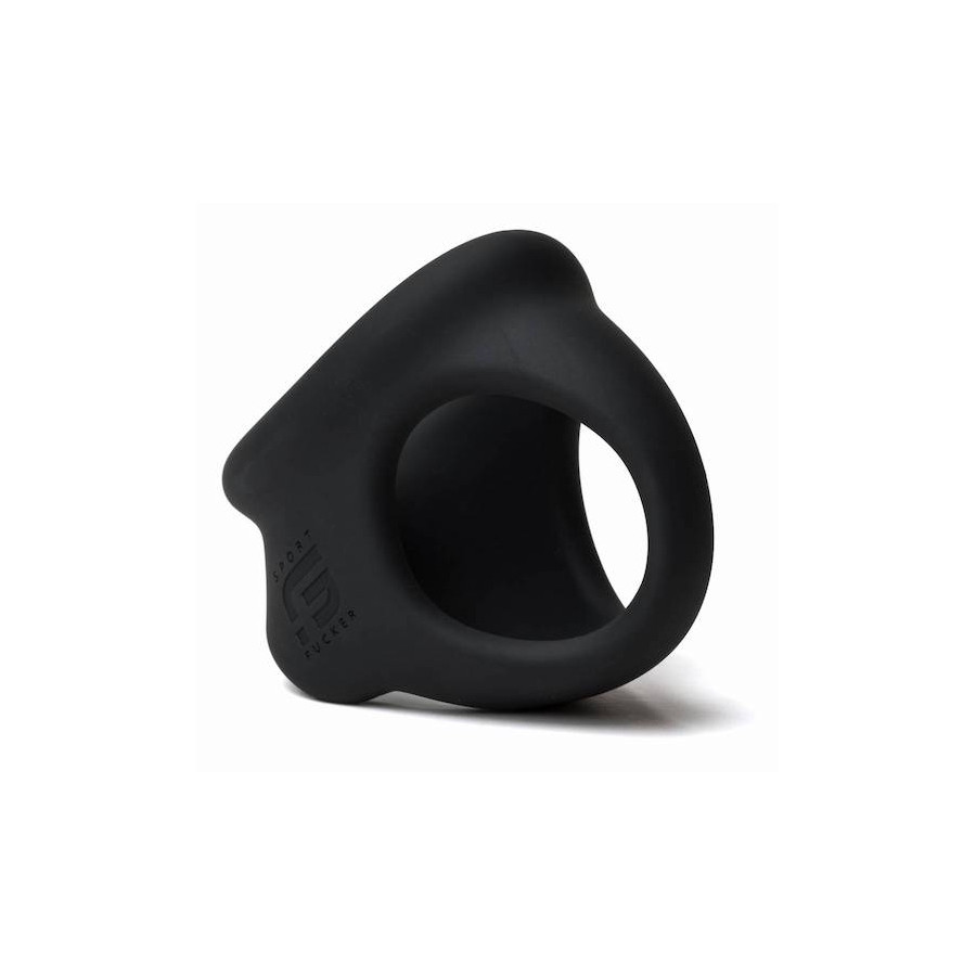 Ballstretcher Cock Chute Noir