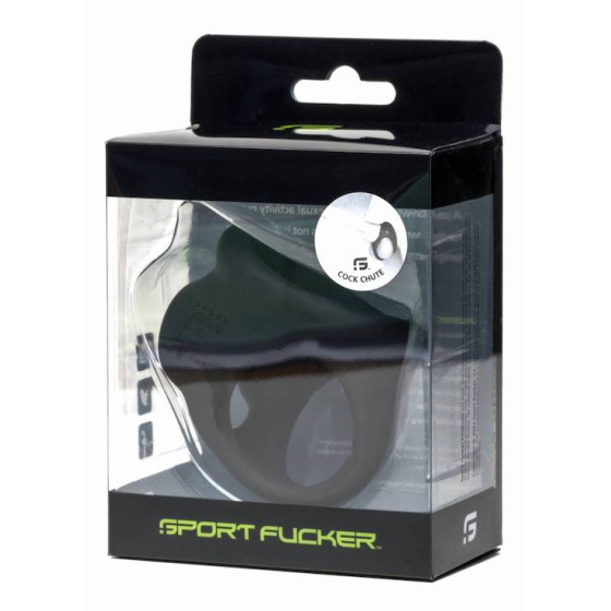 Ballstretcher Cock Chute Noir