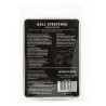 Ballstretcher Stretch M 35 mm - Hauteur 30 mm Noir