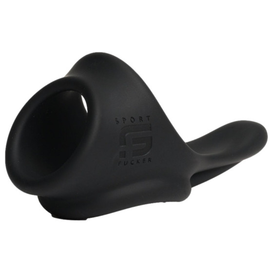 Ballstretcher Silicone Tailslide 30 mm Noir