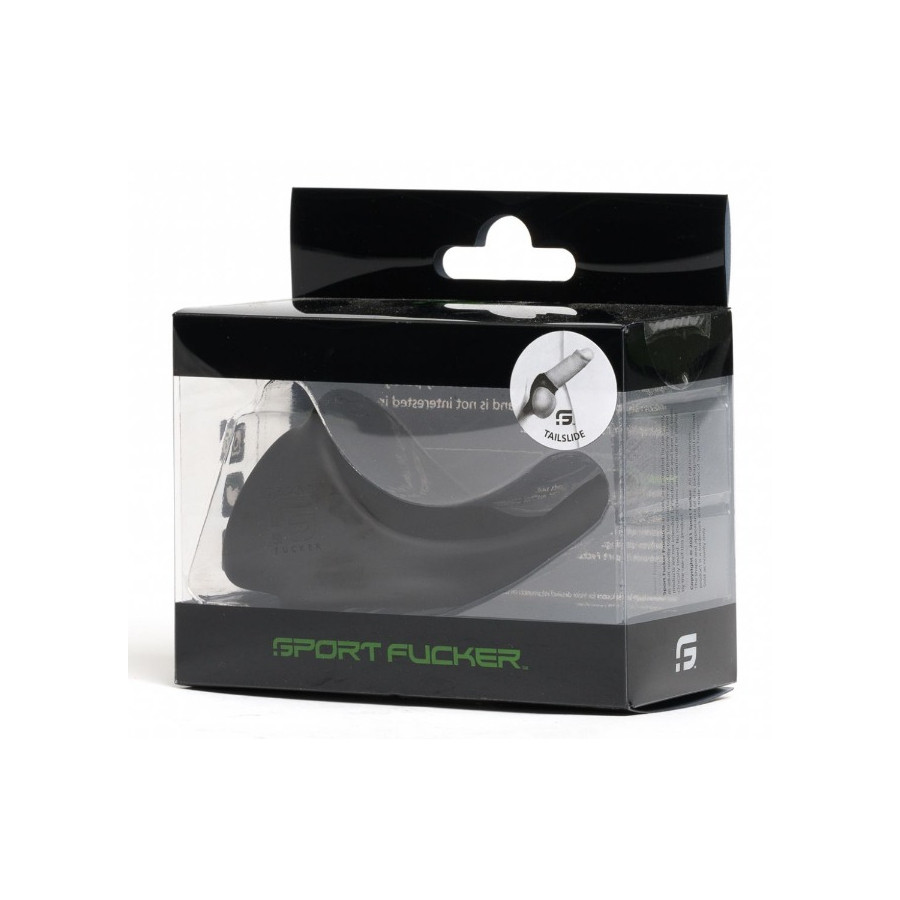 Ballstretcher Silicone Tailslide 30 mm Noir