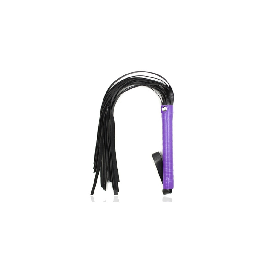 Coffret Fur Lined 8 Pièces Violet-Noir