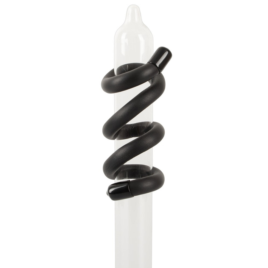 Cockring Bend Cock Noir