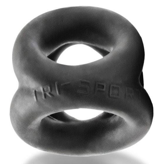Ballstretcher Tri-Sport Night Edition Noir
