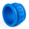 Ballstretcher Twin Flex 25 mm - Hauteur 3 cm Bleu