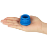 Ballstretcher Twin Flex 25 mm - Hauteur 3 cm Bleu