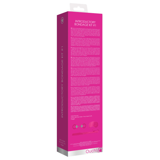 Kit d'introduction Sm N°1 Rose