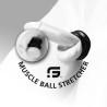 Ballstretcher Silicone Muscle Ball 30 mm Rouge