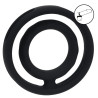 Ballstretcher Grooved Noir Noir