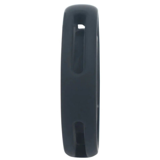 Ballstretcher Grooved Noir Noir