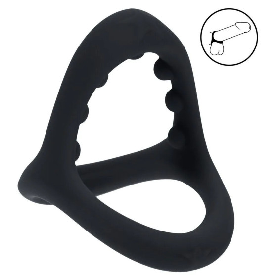 Ballstretcher Bead Grip 35 mm Noir