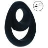Ballstretcher Double Ergo Noir