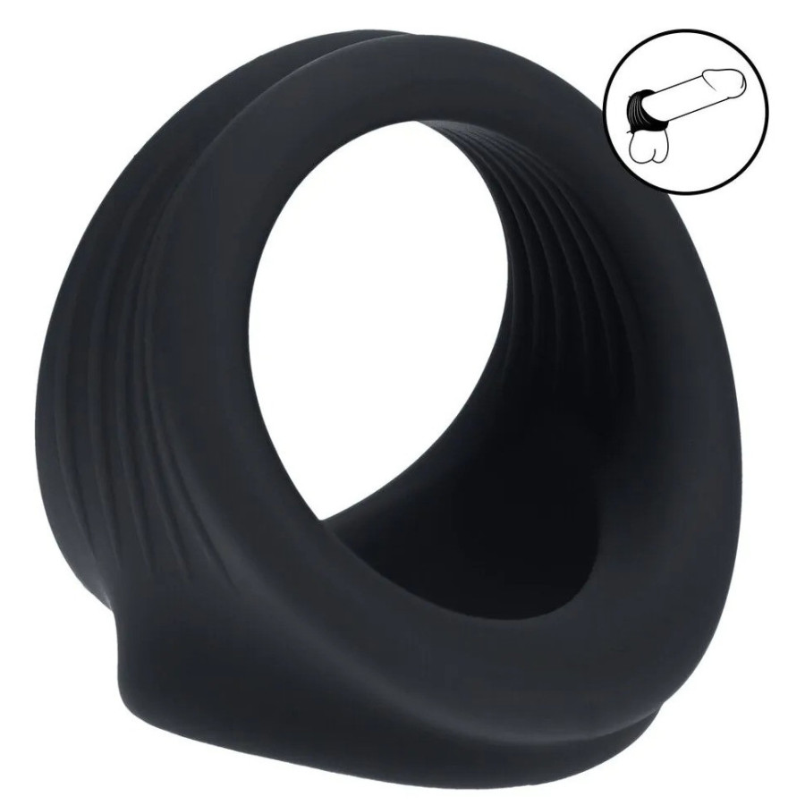 Ballstretcher Cockeez Noir