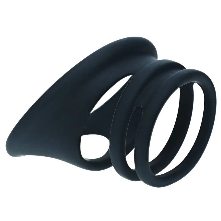 Lot de 4 Ballstretchers Morphup Noirs
