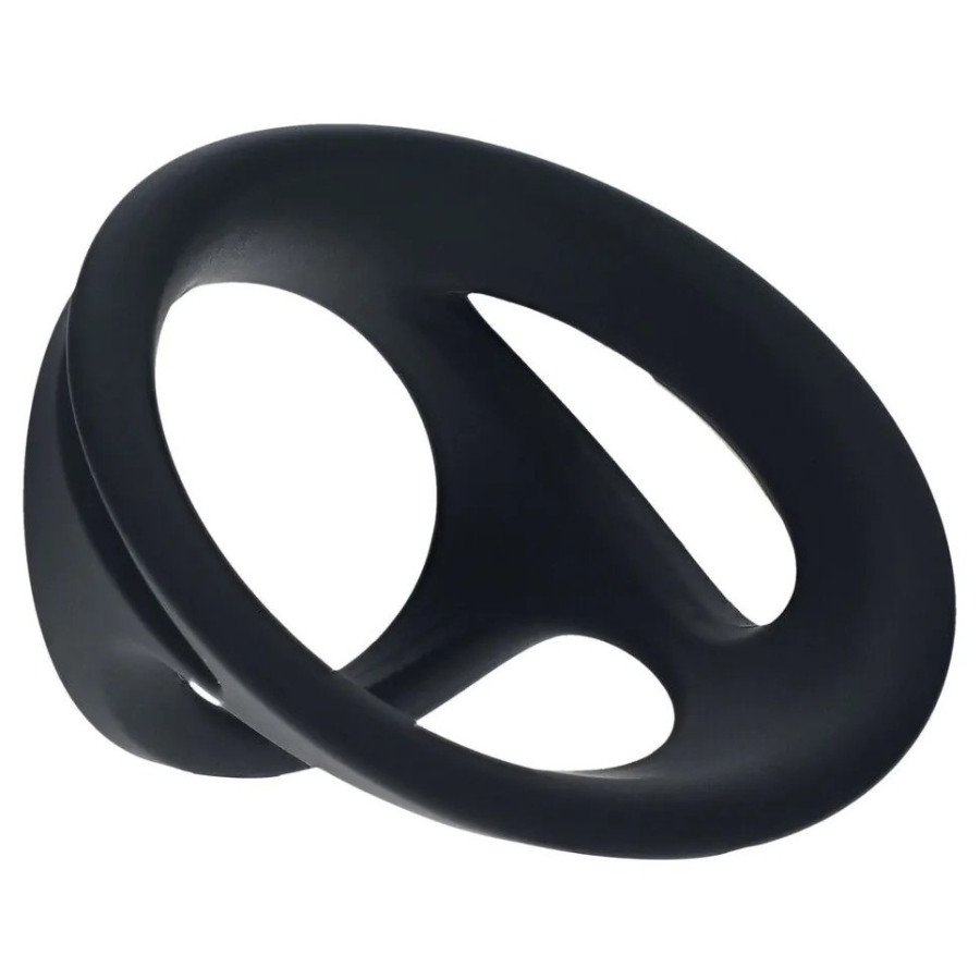 Lot de 4 Ballstretchers Morphup Noirs