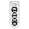 Lot de 4 Ballstretchers Morphup Noirs