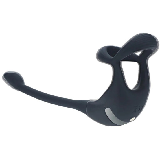 Ballstretcher Plug Triz Vibe 17 x 1.7cm
