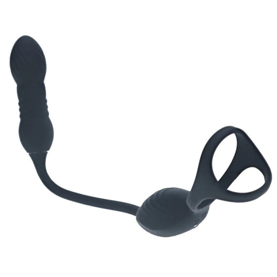 Ballstretcher Plug Tri O Cock 10 x 3cm