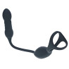 Ballstretcher Plug Tri O Cock 10 x 3cm