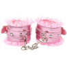 Coffret Bdsm lace Light 8 Pièces Rose