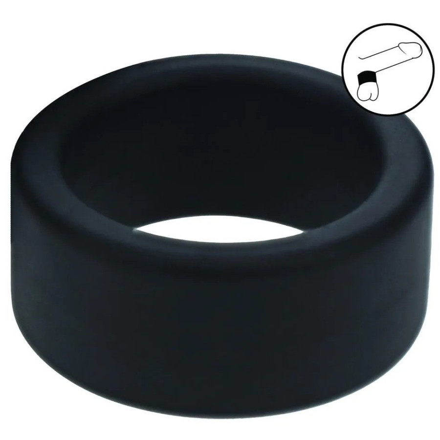 Ballstretcher Ball Strap S 34mm - Hauteur 2cm