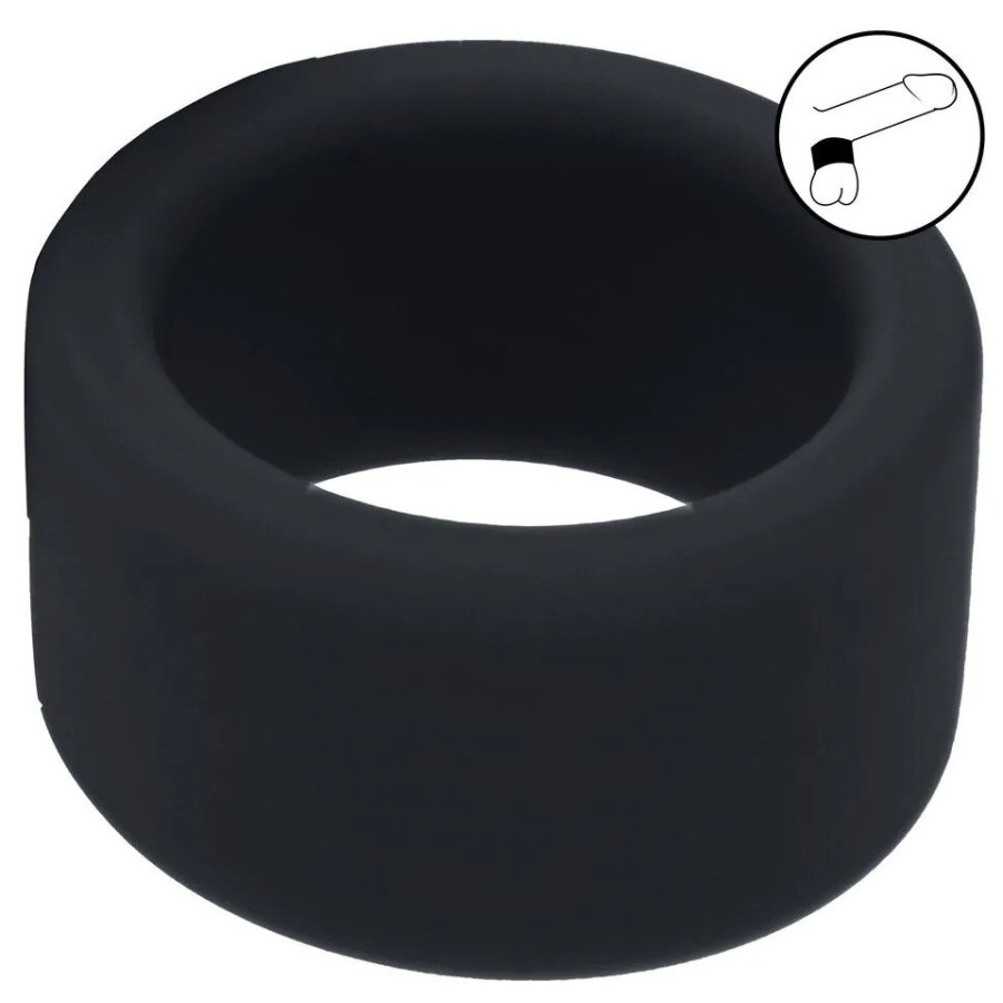 Ballstretcher Ball Strap M 34 mm - Hauteur 3cm