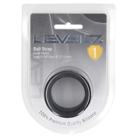 Ballstretcher Ball Strap L 34 mm - Hauteur 4cm