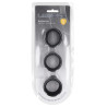 Lot de 3 Ballstretchers Ball Strap Diamètre 34mm